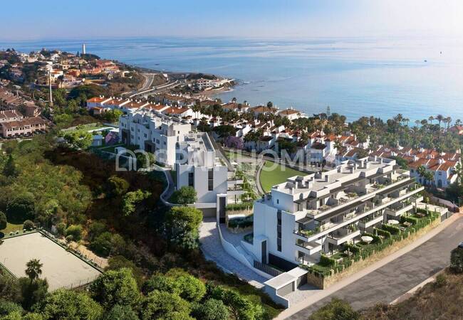 Gut Gelegene Wohnungen In Einer Begehrten Gegend Von Mijas Costa 2