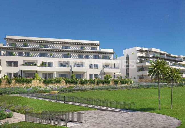Gut Gelegene Wohnungen In Einer Begehrten Gegend Von Mijas Costa 6