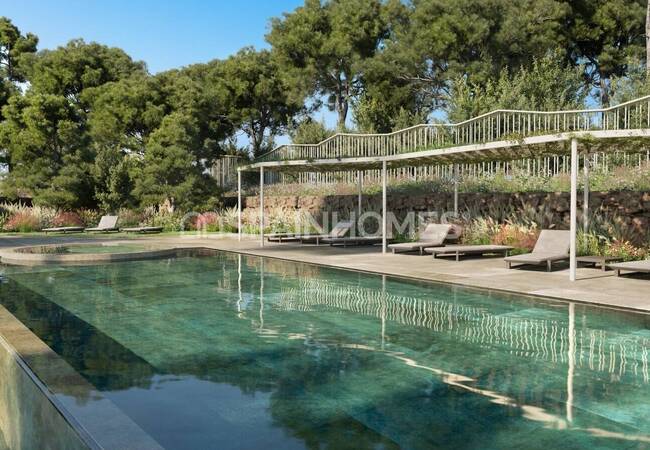 Costa Del Sol, Mijas’ta Merkezi Konumda Lüks Evler 6