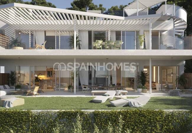 Costa Del Sol, Mijas’ta Merkezi Konumda Lüks Evler 2