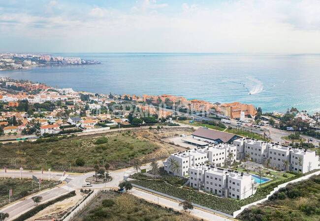 Appartements De Vacances Dans Un Quartier Populaire À Estepona. 7