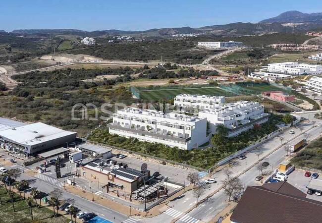 Appartements De Vacances Dans Un Quartier Populaire À Estepona. 5