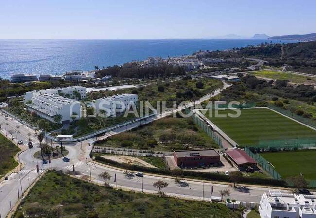Appartements De Vacances Dans Un Quartier Populaire À Estepona. 6