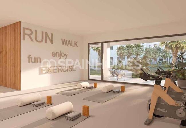 Appartements De Vacances Dans Un Quartier Populaire À Estepona. 11