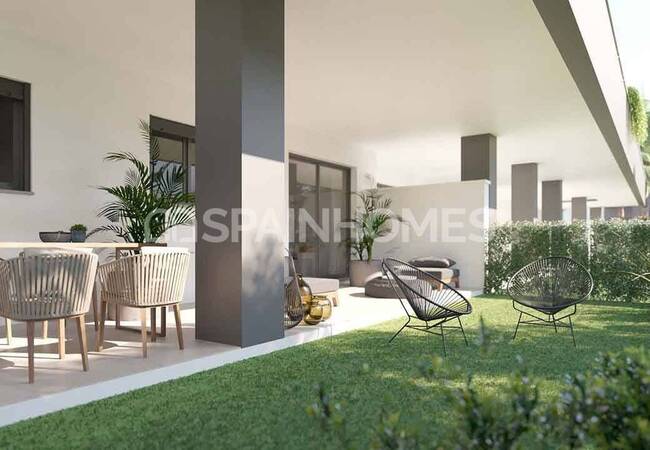 Appartements De Vacances Dans Un Quartier Populaire À Estepona. 10