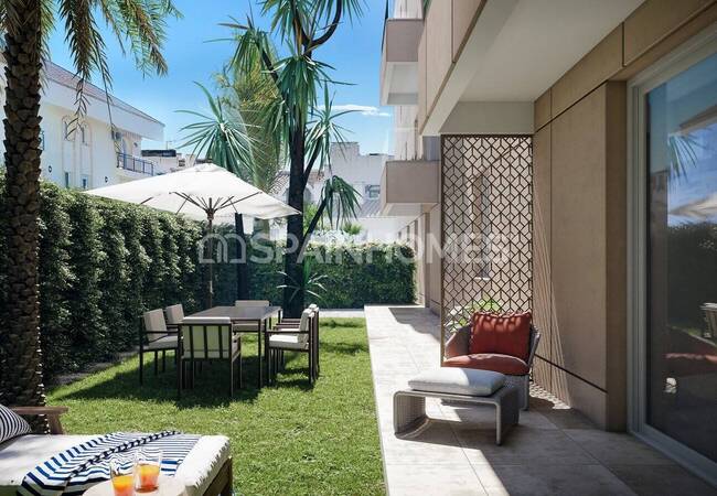 Nouveaux Appartements Économes En Énergie À Benalmadena 5