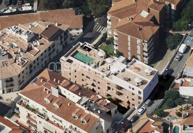 Zentrale Neue Energieeffiziente Wohnungen In Benalmádena 4