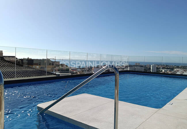 Zentrale Neue Energieeffiziente Wohnungen In Benalmádena 8