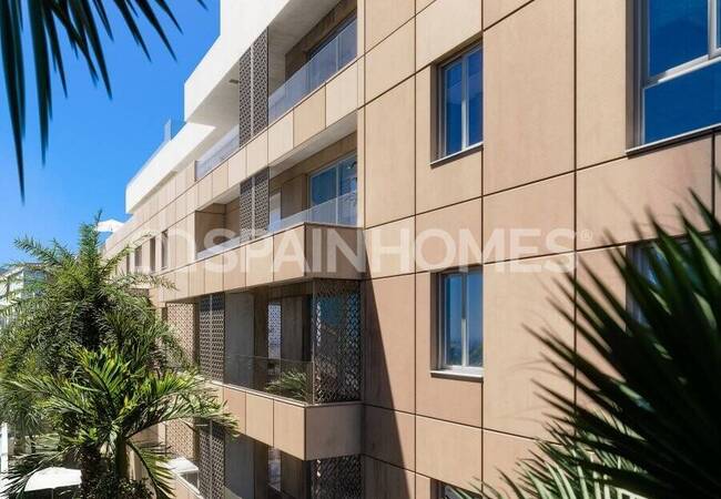 Zentrale Neue Energieeffiziente Wohnungen In Benalmádena 3