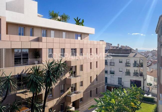 Zentrale Neue Energieeffiziente Wohnungen In Benalmádena 1