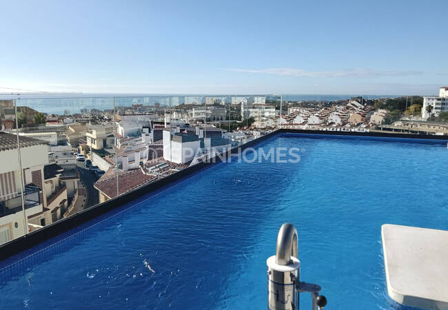 Zentrale Neue Energieeffiziente Wohnungen In Benalmádena 7