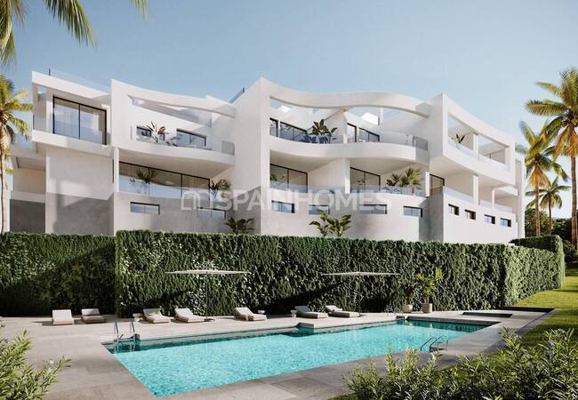 Eco-friendly Luxury Townhouses in Calahonda Mijas 6