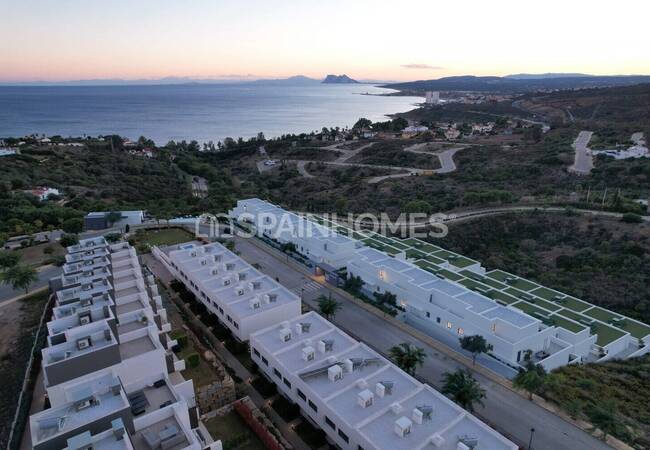 Viviendas Contemporáneas En Zona Privilegiada De Manilva 2