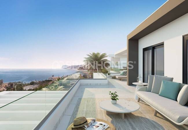 Moderne Wohnungen In Bester Lage Von Casares Costa 4