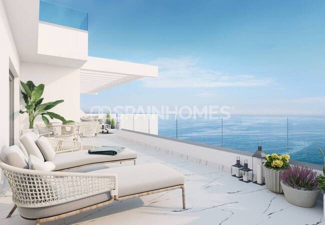 Moderne Wohnungen In Bester Lage Von Casares Costa 5