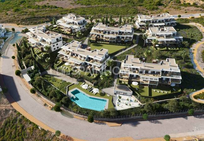 Apartamentos Modernos En Zona Privilegiada De Casares Costa 7