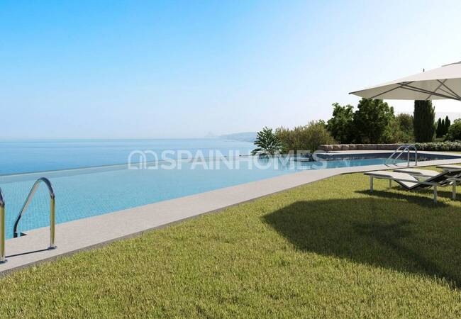 Apartamentos Modernos En Zona Privilegiada De Casares Costa 6