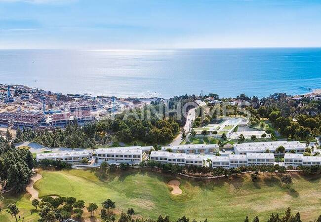 Mijas’ta Doğa İle Çevrili Fonksiyonel İç Donanımlı Evler 8