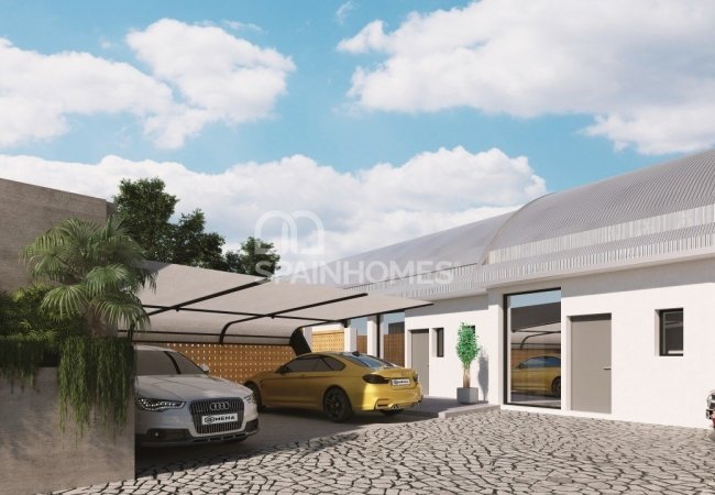 Maisons De Ville Triplex Près De La Plage À Fuengirola 2
