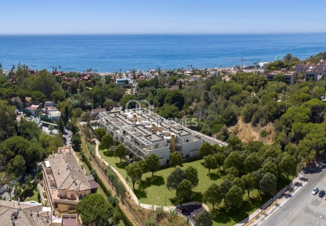Marbella’da Prestijli Bölgede Lüks Tasarımlı Daireler 4