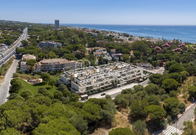 Marbella’da Prestijli Bölgede Lüks Tasarımlı Daireler 5