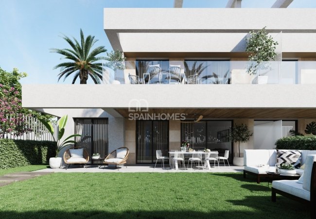 Marbella’da Prestijli Bölgede Lüks Tasarımlı Daireler 7