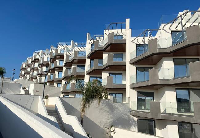 Apartments Within Walking Distance of Beach in Torrox Costa 1