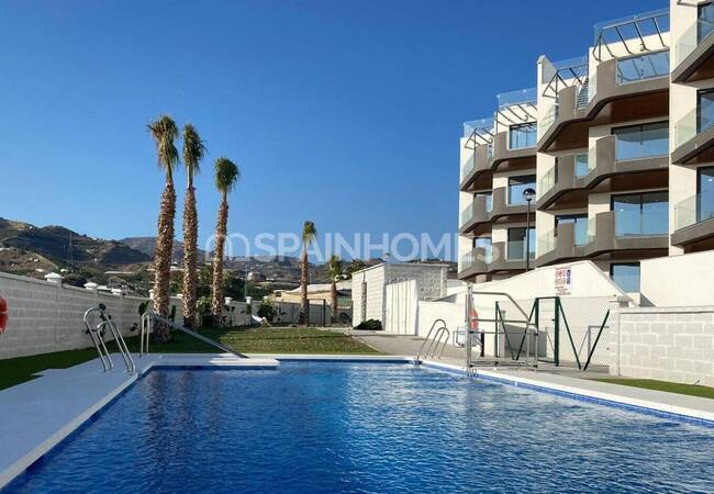Apartments Within Walking Distance of Beach in Torrox Costa 1