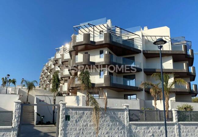Apartments Within Walking Distance of Beach in Torrox Costa 2