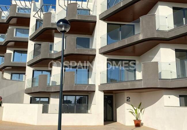 Apartments Within Walking Distance of Beach in Torrox Costa 4