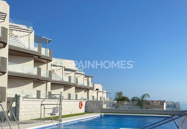 Apartments Within Walking Distance of Beach in Torrox Costa 3