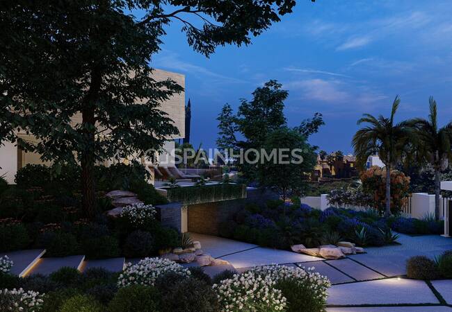 Greatly Located Villa in a Prestigious Area of Marbella 14
