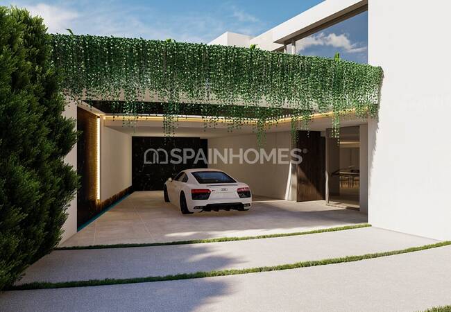 Greatly Located Villa in a Prestigious Area of Marbella 9