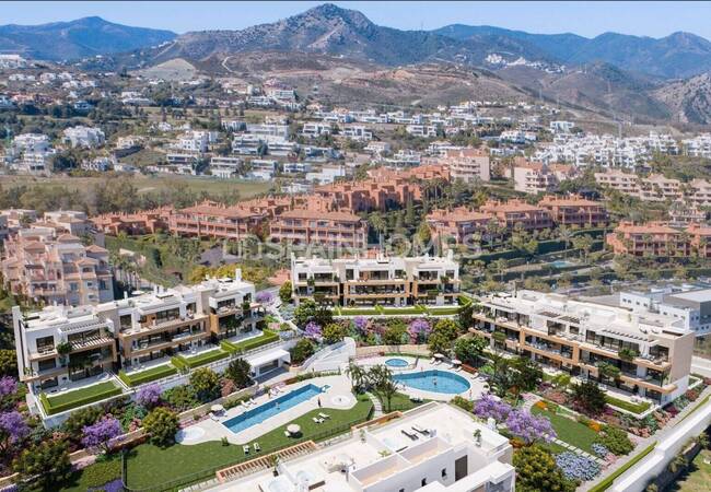 Goed Gelegen Woningen In Gouden Driehoek Van Costa Del Sol