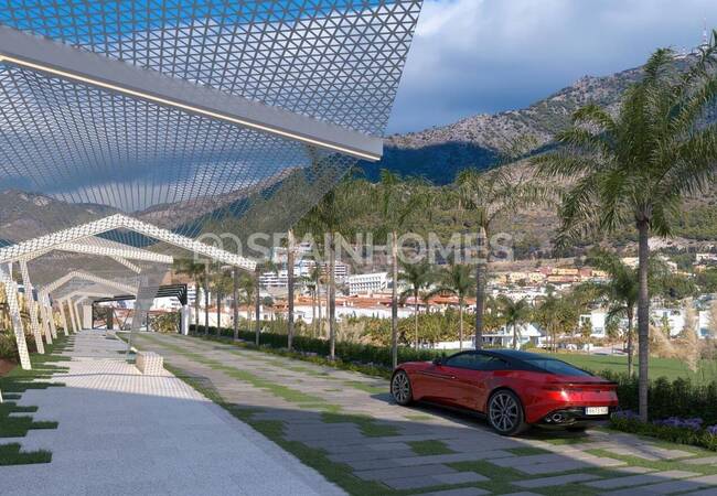 Välbelägna Investeringslägenheter I Fuengirola Till Salu 5