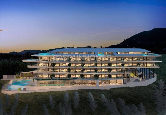 Välbelägna Investeringslägenheter I Fuengirola Till Salu 10