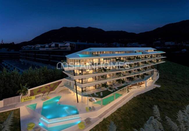 Välbelägna Investeringslägenheter I Fuengirola Till Salu 11