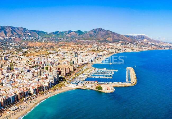 Välbelägna Investeringslägenheter I Fuengirola Till Salu 21