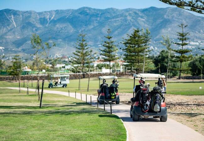 Appartements À Investir Bien Situés À Fuengirola À Vendre 14