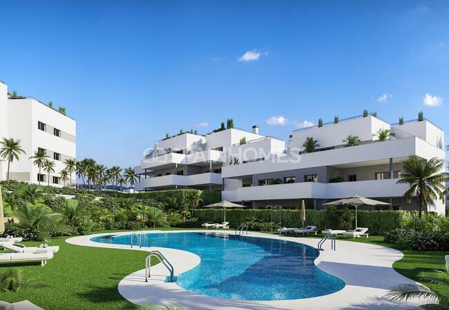 Centrally Located Apartments Close to Amenities in Malaga 1