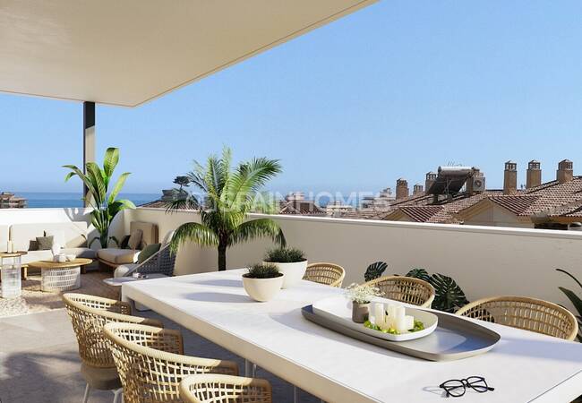 Centrally Located Apartments Close to Amenities in Malaga 3