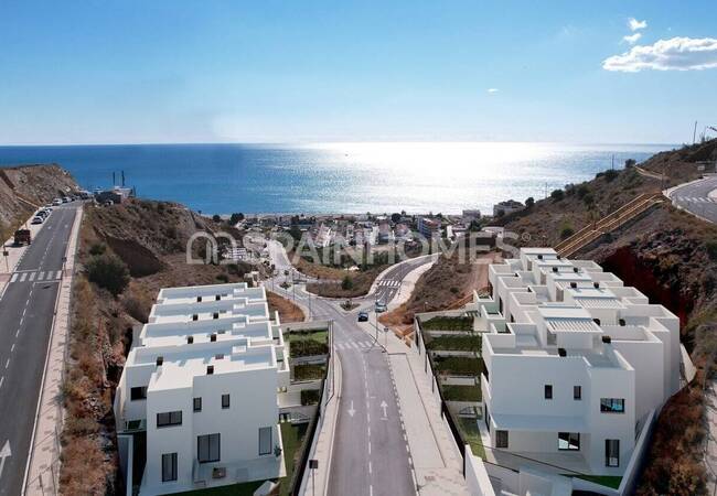 Woningen Met Prachtig Zee Uitzicht In Rincon De La Victoria 2