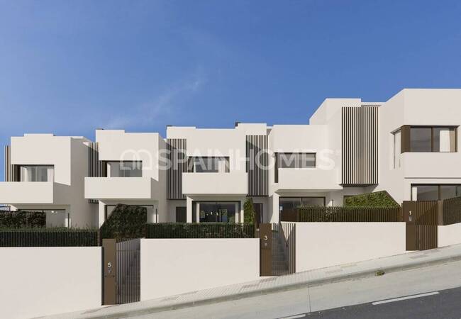 Woningen Met Prachtig Zee Uitzicht In Rincon De La Victoria 3