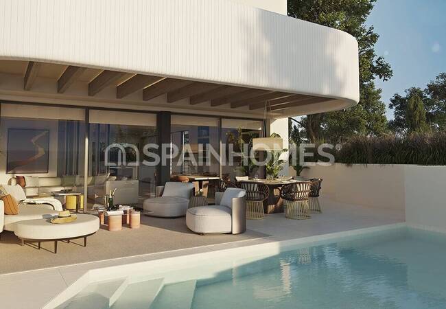 Luxe Beachfront Apartments with Unique Sea View in Marbella 19