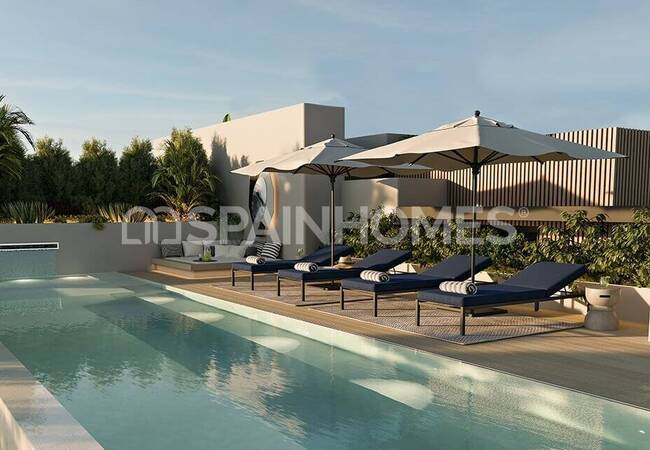 Luxe Strand Wohnungen Mit Herrlichen Meerblick In Marbella 15