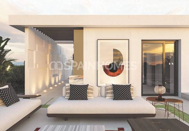 Luxe Strand Wohnungen Mit Herrlichen Meerblick In Marbella 18