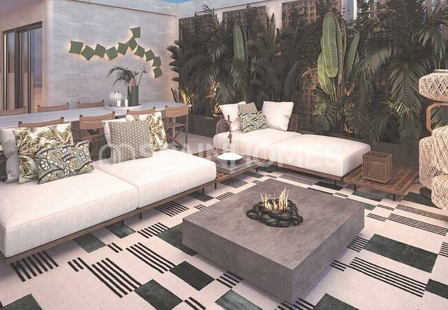 Luxe Strand Wohnungen Mit Herrlichen Meerblick In Marbella 22