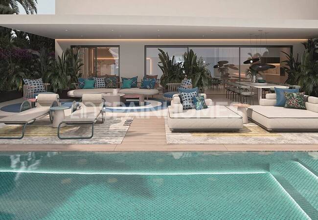 Luxe Strand Wohnungen Mit Herrlichen Meerblick In Marbella 10