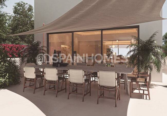 Luxe Strand Wohnungen Mit Herrlichen Meerblick In Marbella 21