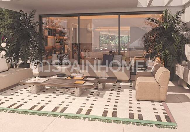 Luxe Strand Wohnungen Mit Herrlichen Meerblick In Marbella 23